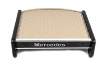 Mercedes T2 (507-814) 1967–1996 Plaukts uz priekšējā paneļa (Bēšs) foto 2