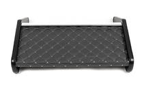 Mercedes Sprinter W906 2006–2018 Paneļa plaukts (pelēks ar pelēku diegu) foto 4