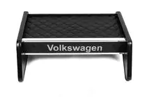 Volkswagen LT 1995–2006 Paneļa plaukts (melns ar melnu diegu) foto 2