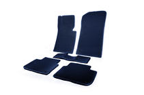 BMW 3. sērija E46 1998–2006 EVA auto paklājiņi (zili) foto 6