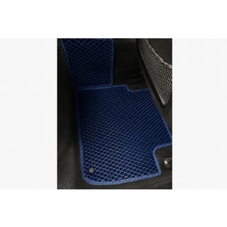 EVA auto paklājiņi (zili) BMW 3. sērija E46 1998–2006 foto 3