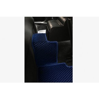 EVA auto paklājiņi (zili) BMW 3. sērija E46 1998–2006 foto 4
