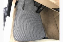 BMW 3. sērija E90/E91 2005–2011 EVA auto paklājiņi (pelēki) foto 1