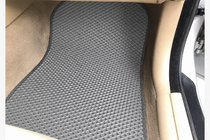 BMW 3. sērija E90/E91 2005–2011 EVA auto paklājiņi (pelēki) foto 2