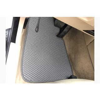 EVA auto paklājiņi (pelēki) foto 1