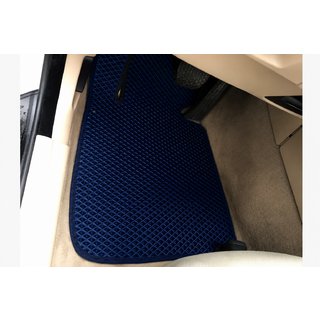 EVA auto paklājiņi (zili) foto 1