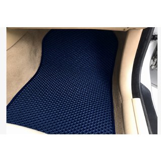 EVA auto paklājiņi (zili) foto 2