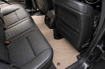 BMW 5. sērija E39 1996–2003 EVA salona paklājiņi (bēši) foto 3