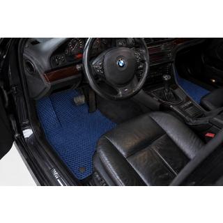 EVA auto paklājiņi (zili) BMW 5. sērija E39 1996–2003 foto 1