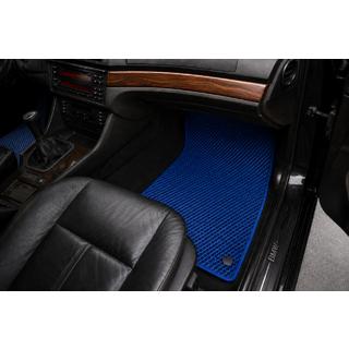 EVA auto paklājiņi (zili) BMW 5. sērija E39 1996–2003 foto 2