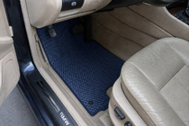 BMW 7. sērija E38 1994–2001 Auto paklājiņi (EVA, zili) foto 1
