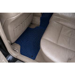 Auto paklājiņi (EVA, zili) foto 3