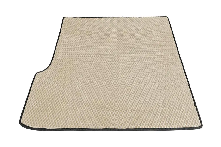 BMW X3 E83 2003–2010 Bagāžnieka paklājiņš (EVA, bēšs) Image
