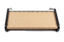 Volkswagen Crafter 2006–2016 Plaukts uz priekšējā paneļa (Bēšs) foto 4