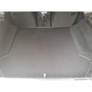 EVA bagāžnieka paklājiņš 5-vietīgs (Pelēks) Volvo XC90 2002–2014 foto 4