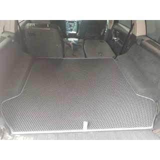 EVA bagāžnieka paklājiņš 5-vietīgs (Pelēks) Volvo XC90 2002–2014 foto 2