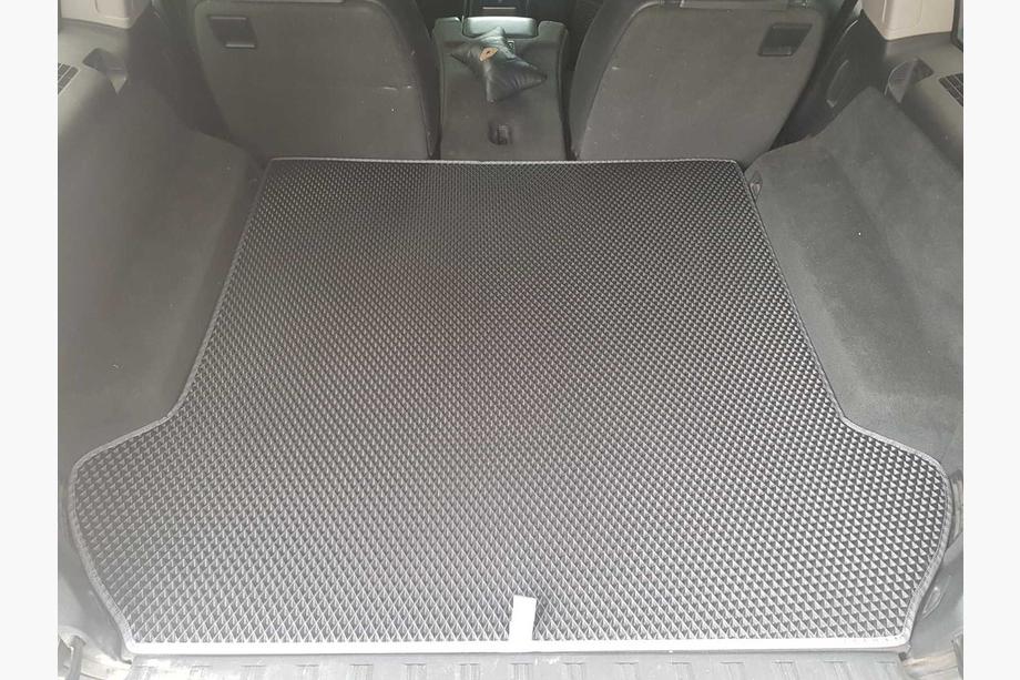 Volvo XC90 2002–2014 EVA bagāžnieka paklājiņš 5-vietīgs (Pelēks) Image