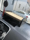 Renault Kangoo 2008–2020 Instrumentu paneļa plaukts (bēšs) foto 2