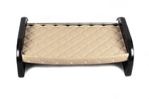 Renault Kangoo 2008–2020 Instrumentu paneļa plaukts (bēšs) foto 8