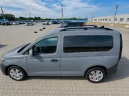 Volkswagen Caddy 2020– Jumta relingi Skyport BLACK foto 9