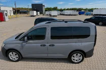 Volkswagen Caddy 2020– Jumta relingi Skyport BLACK foto 8