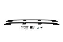Volkswagen Caddy 2020– Jumta relingi Skyport BLACK Maxi riteņu bāze foto 7
