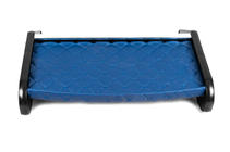 Nissan Primastar 2002–2014 Instrumentu paneļa plaukts (2010-2014, Zila) foto 4