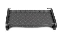 Nissan Primastar 2002–2014 Paneļa plaukts (2010-2014, pelēks ar pelēku šuvi) foto 4