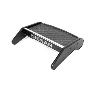 Paneļa plaukts (2010-2014, pelēks ar pelēku šuvi) Nissan Primastar 2002–2014 foto 1