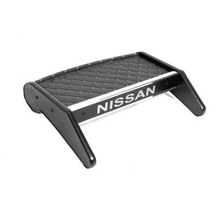 Paneļa plaukts (2010-2014, pelēks ar pelēku šuvi) Nissan Primastar 2002–2014 foto 3