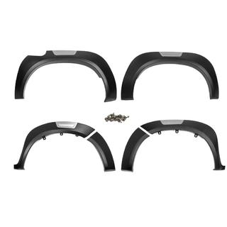 Spārnu arku paplašinātāji (2012-2015, ABS) Toyota Hilux 2006–2015 foto 1