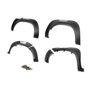 Spārnu arku paplašinātāji (2012-2015, ABS) Toyota Hilux 2006–2015 foto 2
