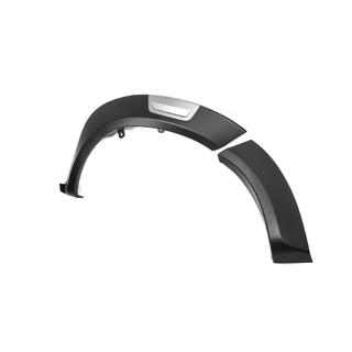 Spārnu arku paplašinātāji (2012-2015, ABS) Toyota Hilux 2006–2015 foto 4