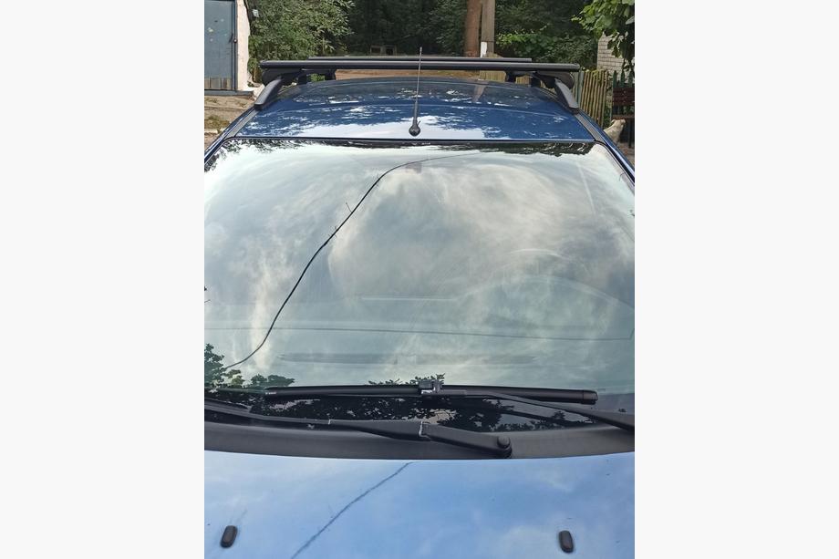 Ford Focus II 2008–2011 Šķērssijas parastajiem jumta reliņiem, slēdzamas ar atslēgu Bold Bar V1 (2 gab.) Foto 5