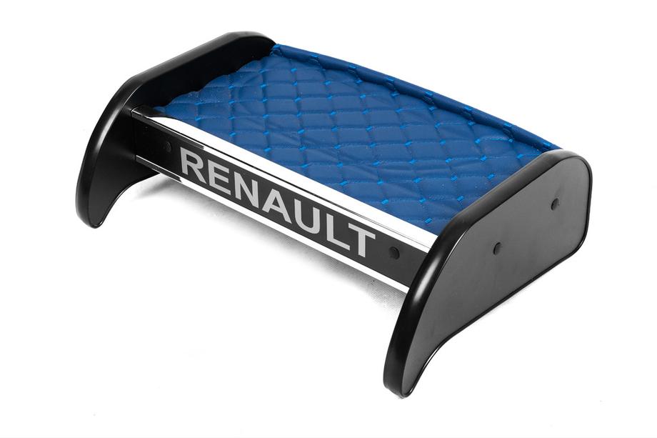 Renault Kangoo 2008–2020 Paneļa plaukts (zils) Image