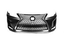Lexus RX 2016–2022 Priekšējais bamperis ar resti (facelift) foto 1