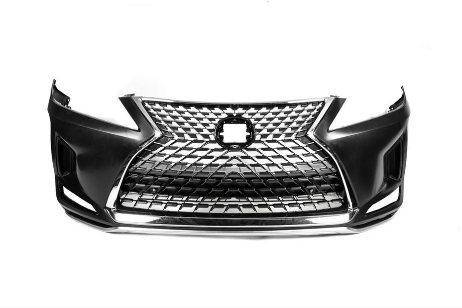 Lexus RX 2016–2022 Priekšējais bamperis ar resti (facelift) Image