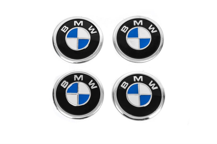 BMW Uzlīmes disku centra vāciņiem V1 60 mm (4 gab.) Image
