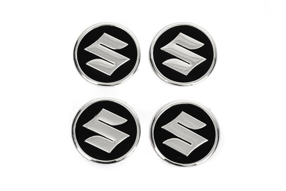Suzuki Uzlīmes disku centra vāciņiem V1 60 mm (4 gab.) Image