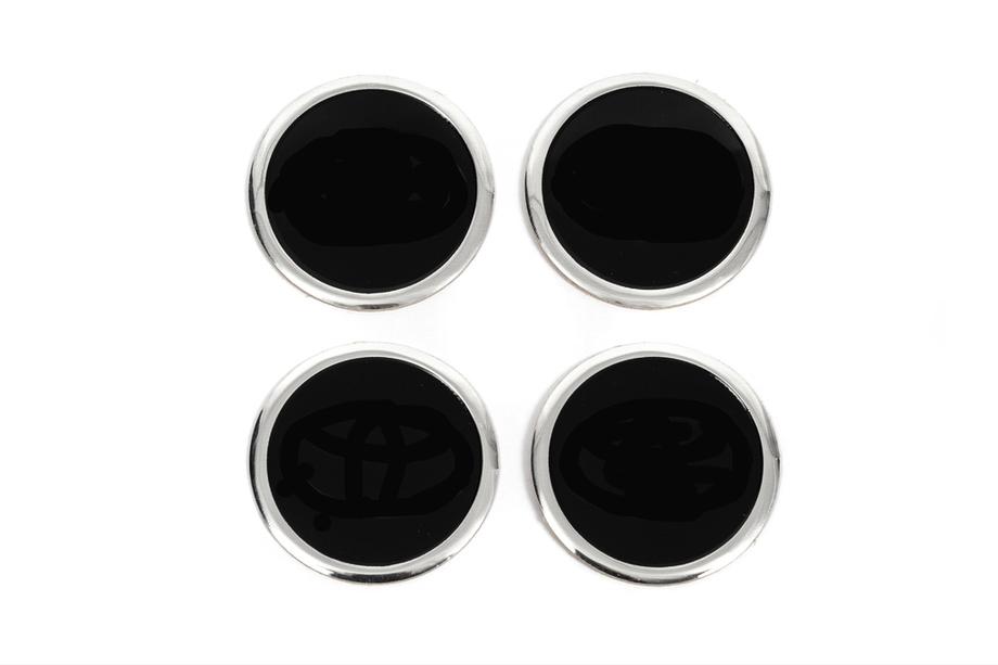 Toyota Uzlīmes disku centra vāciņiem V1 60 mm (4 gab.) Image