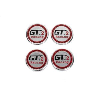 GT2 V2 60 mm disku centrālo vāciņu uzlīmes (4 gab.) foto 1