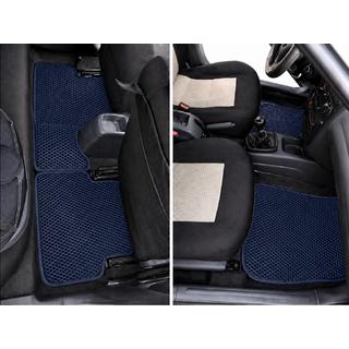 EVA auto paklājiņi (zili) foto 1