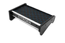 Citroen Jumper 1995–2006 Instrumentu paneļa plaukts 1995-1999 (ECO-BLUE) foto 1