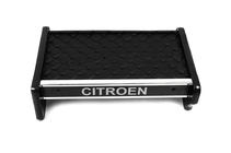 Citroen Jumper 1995–2006 Paneļa plaukts 1995-1999 (melns ar melnu šuvumu) foto 2