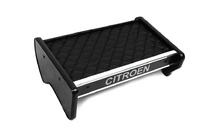 Citroen Jumper 1995–2006 Paneļa plaukts 1995-1999 (melns ar melnu šuvumu) foto 3