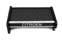 Citroen Jumper 1995–2006 Plaukts uz paneļa 1995-1999 (pelēks ar pelēkām šuvēm) foto 2