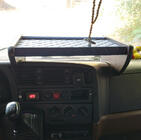 Citroen Jumper 1995–2006 Paneļa plaukts 1995-1999 (Zils) foto 1