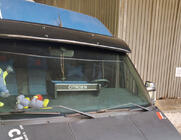 Citroen Jumper 1995–2006 Paneļa plaukts 1995-1999 (Zils) foto 7