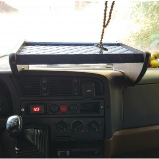 Paneļa plaukts 1995-1999 (Zils) Citroen Jumper 1995–2006 foto 1
