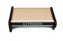 Citroen Jumper 1995–2006 Instrumentu paneļa plaukts 1995-1999 (Bēšs) foto 2